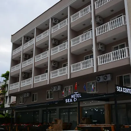 Sea Center 3*