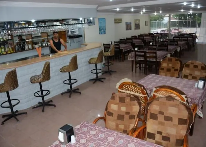 Hotel Sea Center Marmaris