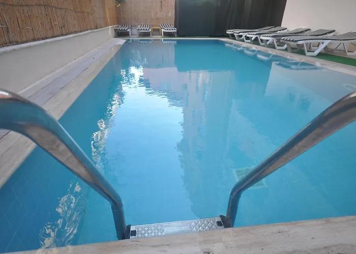 Hotel Sea Center Marmaris