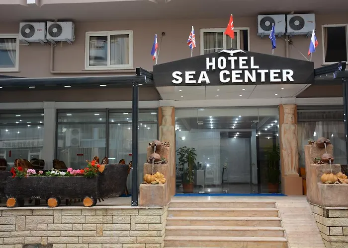 Sea Center Hotel 3*