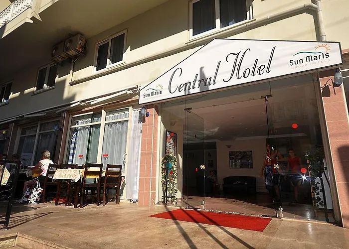 Hotel Sea Center Marmaris