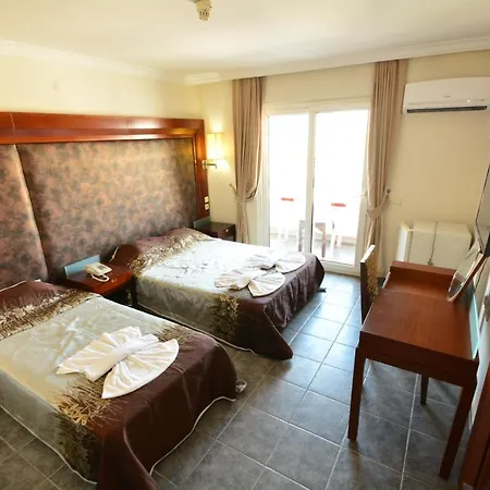 Sea Center Hotel Marmaris