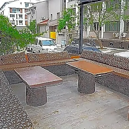 Sea Center 酒店 马尔马里斯