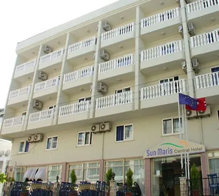 Отель Sea Center