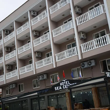Sea Center 马尔马里斯