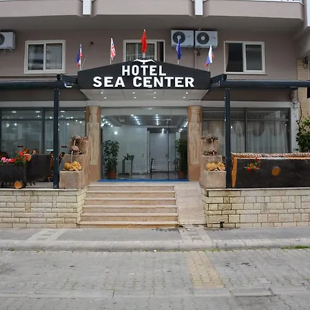 Sea Center 2* Мармарис