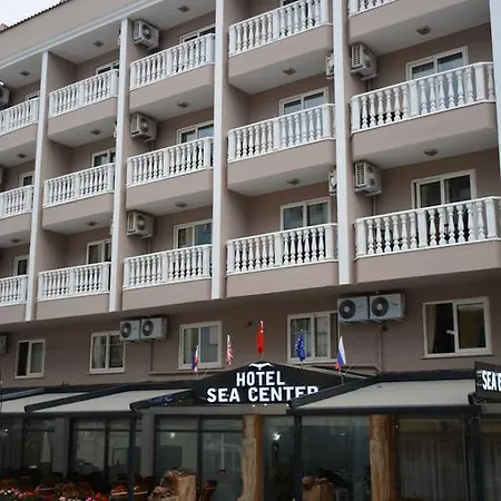酒店 Sea Center