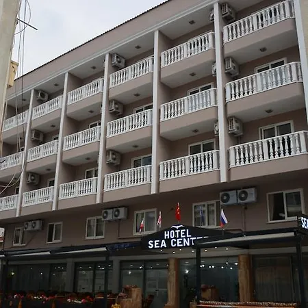 Sea Center 酒店 马尔马里斯