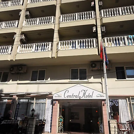 Sea Center Hotell 3*