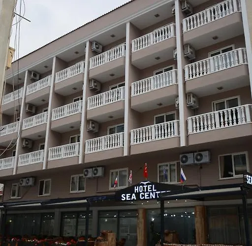 Sea Center Otel Marmaris