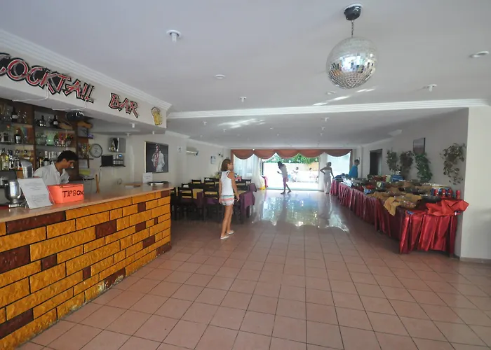 Hotel Sea Center Marmaris