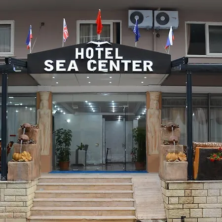 Hotell Sea Center