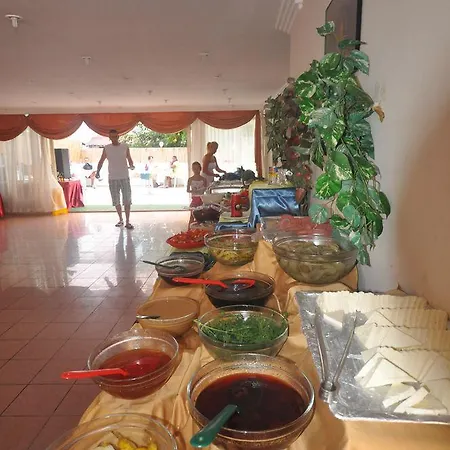 Hotell Sea Center 3*