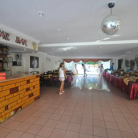 فندق Sea Center مرمريس
