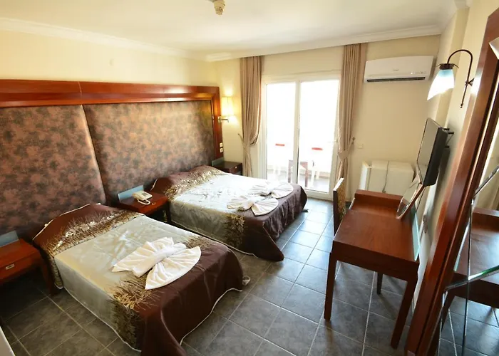 Sea Center Hotel Marmaris