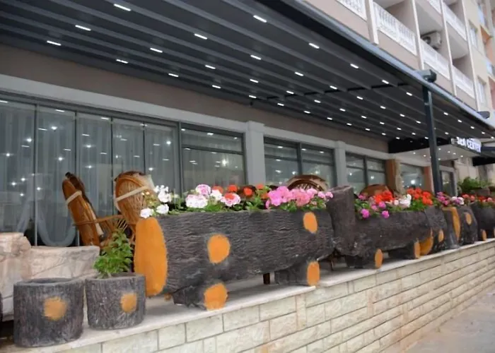 Sea Center 3* Marmaris